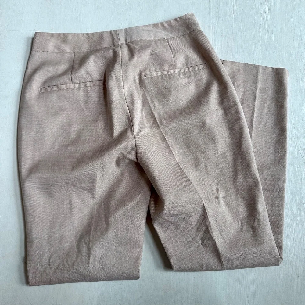Zara Heather Cigarette Pants